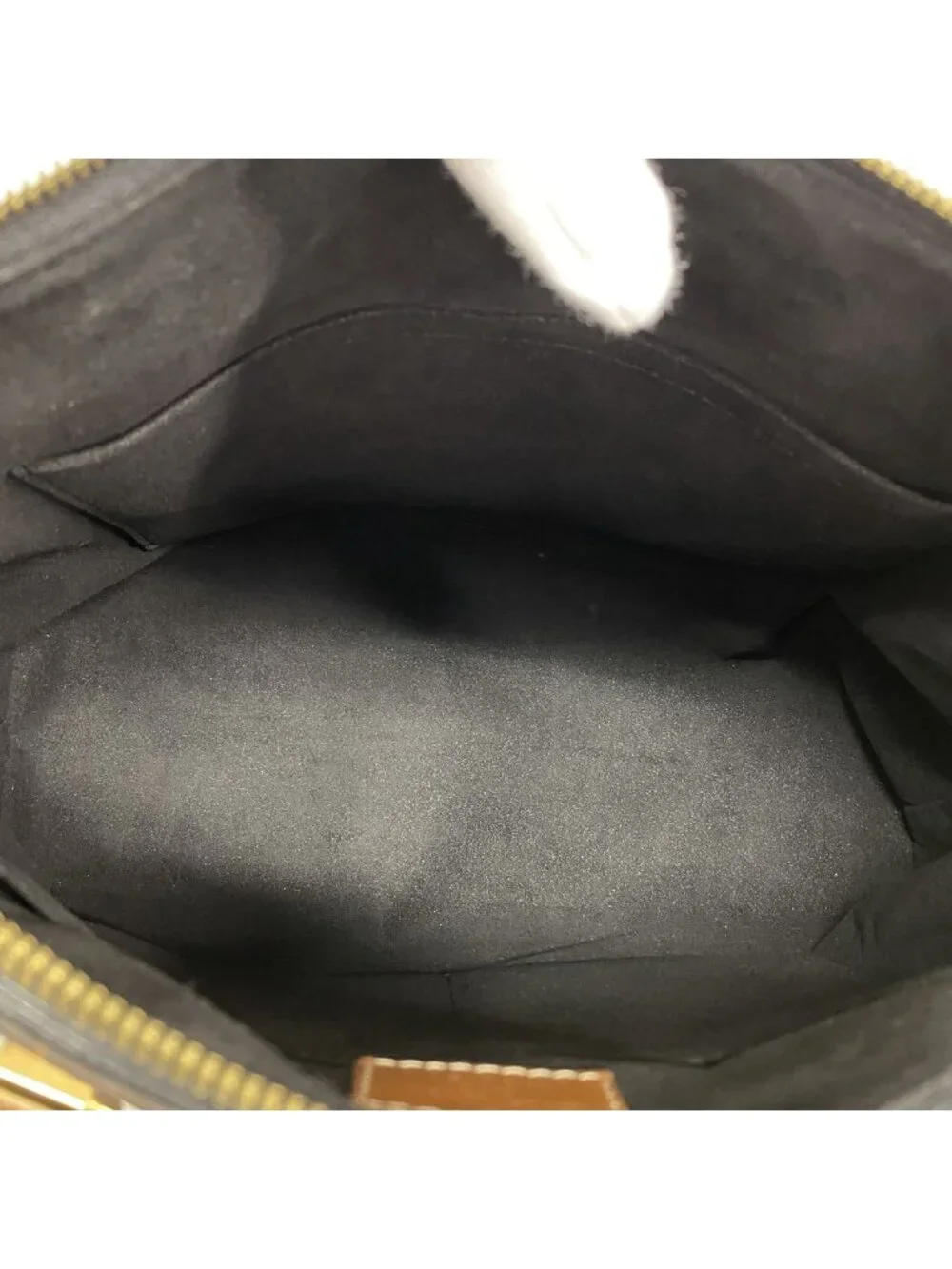Louis Vuitton Handbag Monogram Pallas Noir